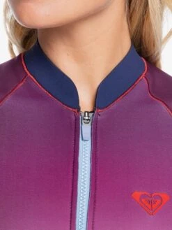 Roxy 1.5mm Rise Collection Long John -Shoreline Mood erjw703009 roxyw xbmr frt3