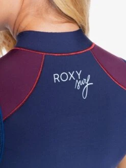 Roxy 1.5mm Rise Collection Long John -Shoreline Mood erjw703009 roxyw xbmr frt4