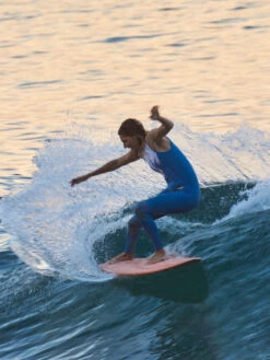 Roxy 1.5mm POP SURF Long Jane Springsuit -Shoreline Mood erjw703014 roxyl bhc0 frt4