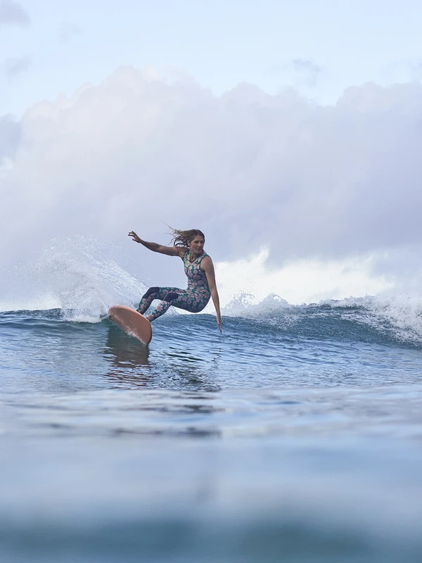 Roxy 1.5mm Pop Surf Front Zip Long Jane Springsuit 5 Roxy 1.5mm Pop Surf Front Zip Long Jane Springsuit - Image 5