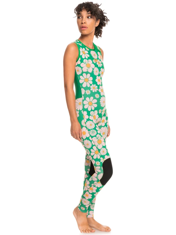 Roxy 1.5mm Pop Surf Front Zip Long Jane Springsuit 7 Roxy 1.5mm Pop Surf Front Zip Long Jane Springsuit - Image 7