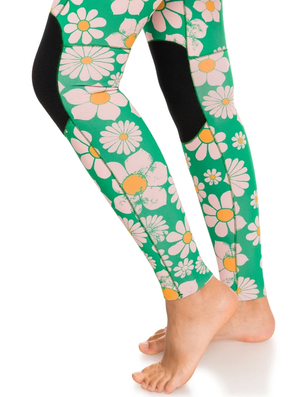 Roxy 1.5mm Pop Surf Front Zip Long Jane Springsuit 9 Roxy 1.5mm Pop Surf Front Zip Long Jane Springsuit - Image 9