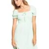Roxy Hello Mini Again Woven Dress