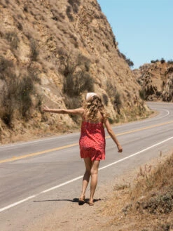 Roxy Afterglow Lights Romper -Shoreline Mood erjwd03646 roxyl rmz7 frt3