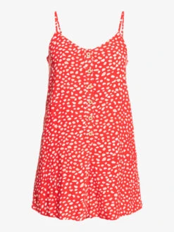 Roxy Afterglow Lights Romper -Shoreline Mood erjwd03646 roxyv rmz7 frt1