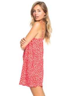 Roxy Afterglow Lights Romper -Shoreline Mood erjwd03646 roxyw rmz7 frt2