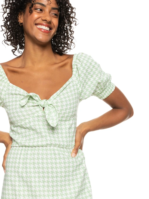 Roxy Summertime Feeling Midi Dress 6 Roxy Summertime Feeling Midi Dress - Image 6