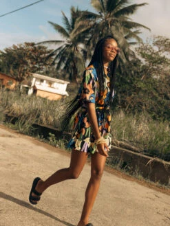 Roxy Real Yesterday Romper