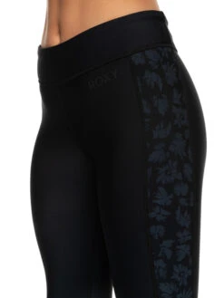 Roxy 1mm Swell Series Neoprene Surf Leggings -Shoreline Mood erjwh03028 roxyw kvj0 frt3
