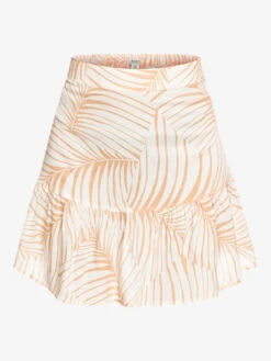 Roxy Creative Moon Skirt 9 Roxy Creative Moon Skirt -Shoreline Mood erjwk03120 roxyv cjj6 frt1