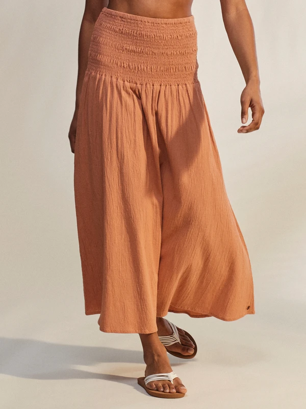 Roxy Cute Summer Ankle Length Versatile Skirt 2 Roxy Cute Summer Ankle Length Versatile Skirt - Image 2