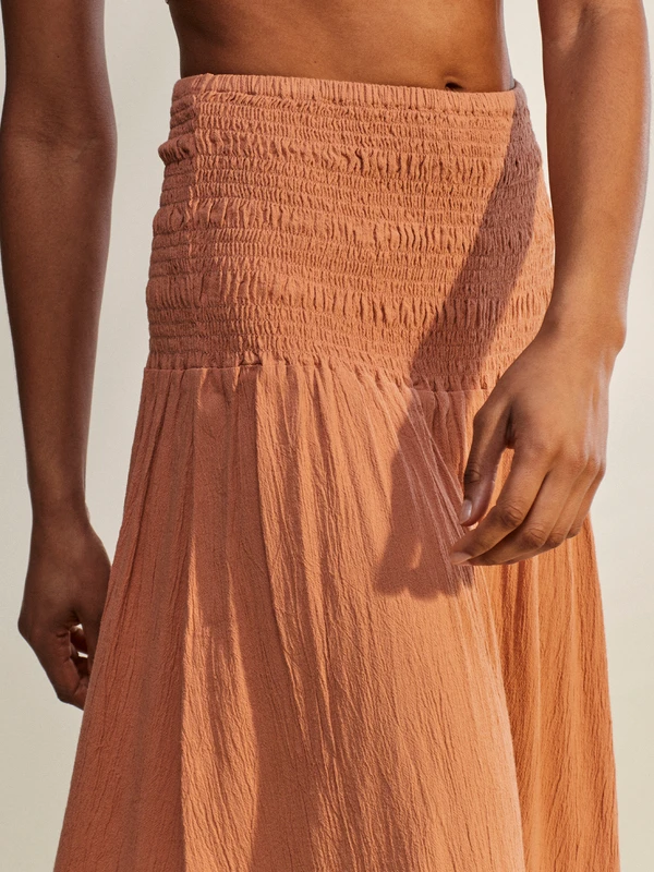 Roxy Cute Summer Ankle Length Versatile Skirt 5 Roxy Cute Summer Ankle Length Versatile Skirt - Image 5