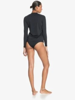 Roxy Beach Classics Long Sleeve UPF 50 Rashguard -Shoreline Mood erjwr03424 beachclassicslslycraw kvj0 frt8