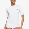 Roxy Enjoy Waves Short Sleeve UPF 50 Rashguard