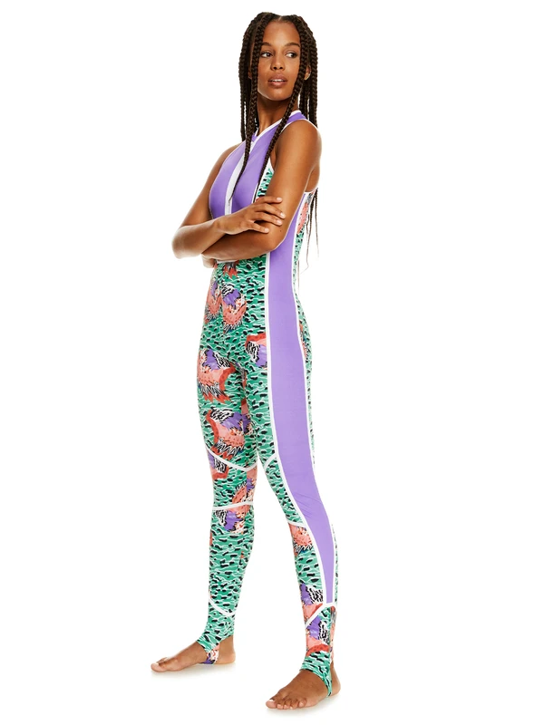 Stella Jean X Roxy UPF 50 Long Jane Wetsuit 9 Stella Jean X Roxy UPF 50 Long Jane Wetsuit - Image 9