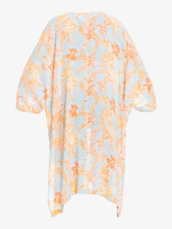 Roxy Rebel Sun Kimono -Shoreline Mood erjwt03524 roxyv bzq9 bck1