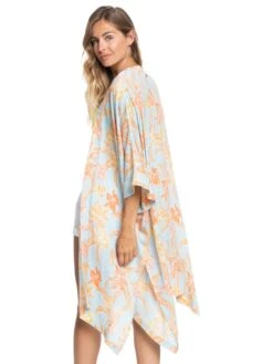 Roxy Rebel Sun Kimono -Shoreline Mood erjwt03524 roxyw bzq9 bck1