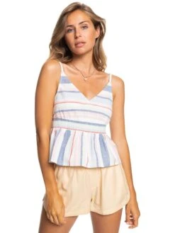 Roxy About Paradise Strappy Top