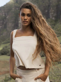 Roxy Easy Days Flowy Tank Top