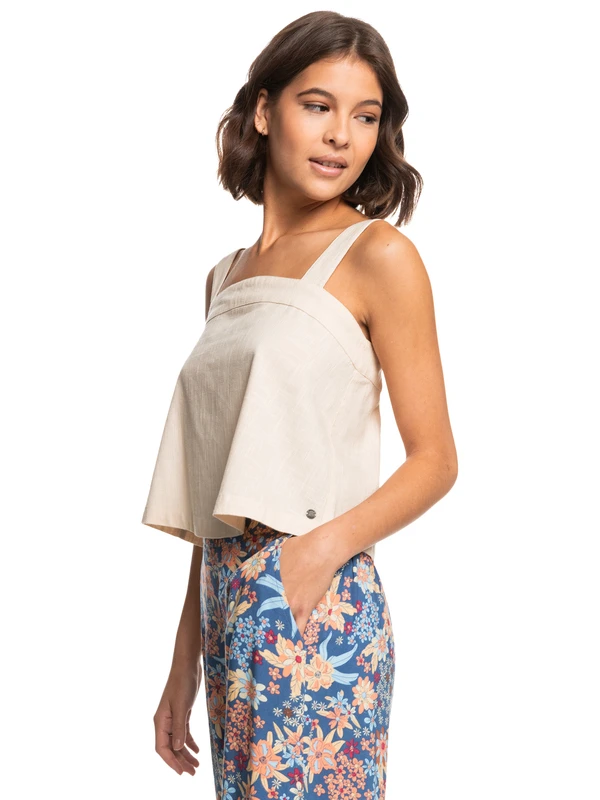 Roxy Easy Days Flowy Tank Top 8 Roxy Easy Days Flowy Tank Top - Image 8