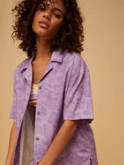 Roxy Surf.Kind.Kate. Short Sleeve Shirt