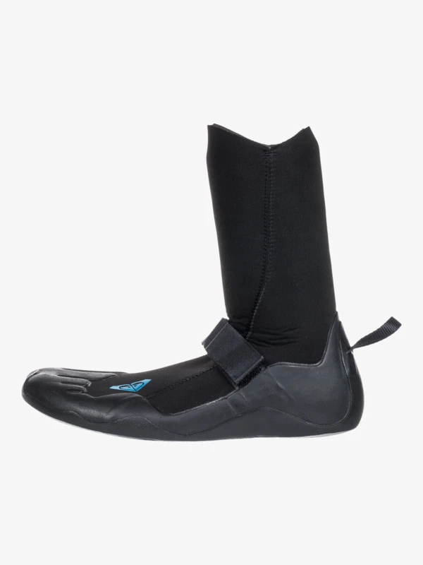 Roxy 5mm Swell Round Toe Wetsuit Boots 2 Roxy 5mm Swell Round Toe Wetsuit Boots - Image 2