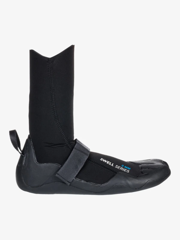 Roxy 3mm Swell Round Toe Wetsuit Boots 3 Roxy 3mm Swell Round Toe Wetsuit Boots - Image 3
