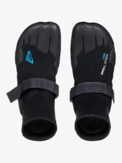 Roxy 3mm Swell Round Toe Wetsuit Boots 9 Roxy 3mm Swell Round Toe Wetsuit Boots -Shoreline Mood erjww03024 roxyp kvj0 frt5