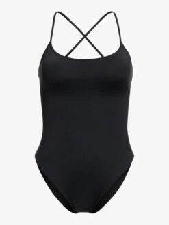 Roxy Beach Classics One-Piece Swimsuit 9 Roxy Beach Classics One-Piece Swimsuit -Shoreline Mood erjx103406 roxyv kvj0 frt1