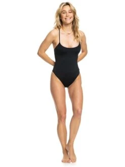 Roxy Beach Classics One-Piece Swimsuit 7 Roxy Beach Classics One-Piece Swimsuit -Shoreline Mood erjx103406 roxyw kvj0 frt9