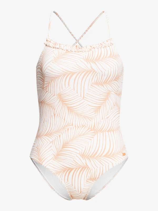 Roxy Palm Tree Dreams One-Piece Swimsuit 5 Roxy Palm Tree Dreams One-Piece Swimsuit - Image 5