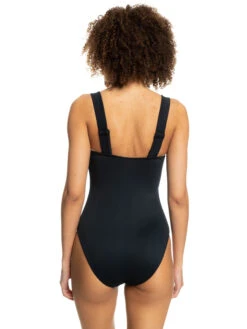 Roxy Love The Coco One-Piece Swimsuit -Shoreline Mood erjx103416 roxyw kvj0 bck1