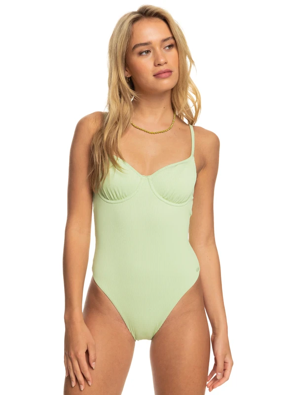 Roxy Love The Muse One-Piece Swimsuit 1 Roxy Love The Muse One-Piece Swimsuit
