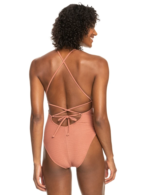 Roxy Coconut Crew One-Piece Swimsuit 4 Roxy Coconut Crew One-Piece Swimsuit - Image 4