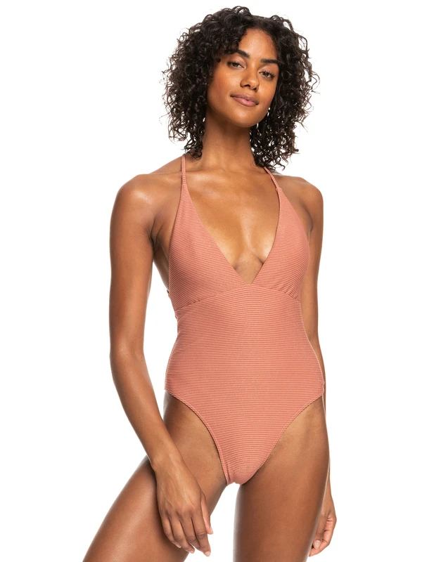 Roxy Coconut Crew One-Piece Swimsuit 1 Roxy Coconut Crew One-Piece Swimsuit