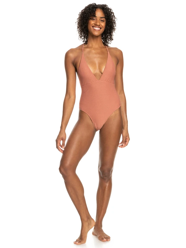 Roxy Coconut Crew One-Piece Swimsuit 3 Roxy Coconut Crew One-Piece Swimsuit - Image 3