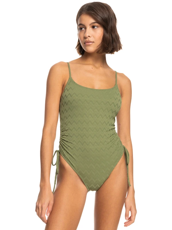 Roxy Current Coolness One-Piece Swimsuit 7 Roxy Current Coolness One-Piece Swimsuit - Image 7