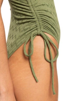 Roxy Current Coolness One-Piece Swimsuit 17 Roxy Current Coolness One-Piece Swimsuit -Shoreline Mood erjx103518 roxyw gng0 frt3