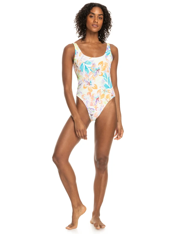 Roxy Retro Revo One Piece Swimsuit 5 Roxy Retro Revo One Piece Swimsuit - Image 5