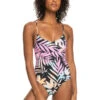 Roxy Active One Piece Swimsuit