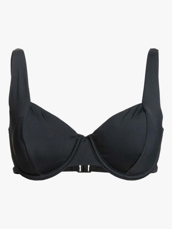 Roxy Beach Classics Underwire D-Cup Bikini Top 9 Roxy Beach Classics Underwire D-Cup Bikini Top - Image 9