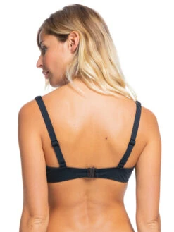 Roxy Beach Classics Underwire D-Cup Bikini Top 15 Roxy Beach Classics Underwire D-Cup Bikini Top -Shoreline Mood erjx304339 roxyw kvj0 bck1