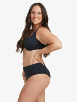 Roxy Beach Classics Underwire D-Cup Bikini Top 16 Roxy Beach Classics Underwire D-Cup Bikini Top -Shoreline Mood erjx304339 roxyw kvj0 sd1