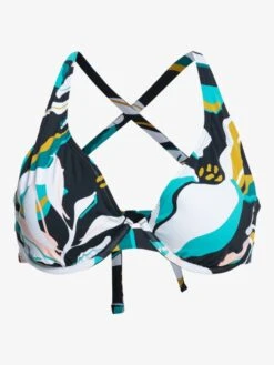 Roxy Beach Classics Separate Top -Shoreline Mood erjx304498 roxyv kvj8 frt1