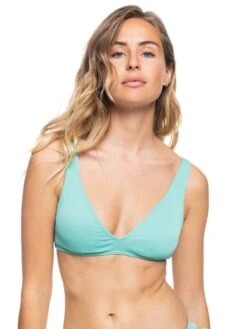 Featured Products 5 Roxy Mind Of Freedom Elongated Triangle Bikini Top