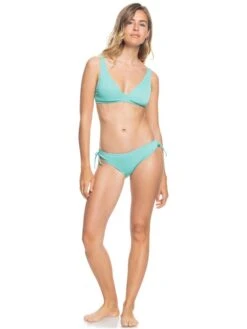 Roxy Mind Of Freedom Elongated Triangle Bikini Top -Shoreline Mood erjx304554 roxyw ghf0 frt9