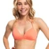 Roxy Beach Classics Molded Triangle Bikini Top