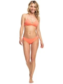 Roxy Beach Classics Molded Triangle Bikini Top 6 Roxy Beach Classics Molded Triangle Bikini Top -Shoreline Mood erjx304592 roxyw mhf0 frt9