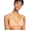 Roxy Beach Classics Triangle Bikini Top