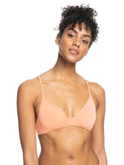 Roxy Beach Classics Triangle Bikini Top